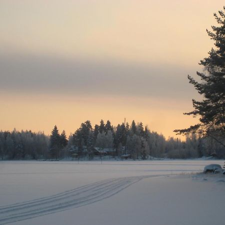 Rinnepelto Holiday Cottages Tahkovuori Ngoại thất bức ảnh