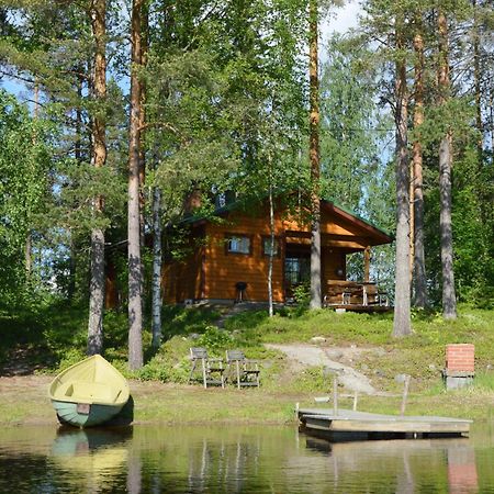 Rinnepelto Holiday Cottages Tahkovuori Ngoại thất bức ảnh