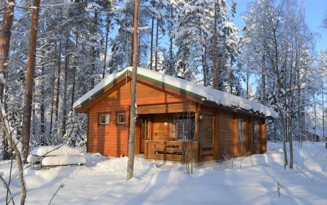 Rinnepelto Holiday Cottages Tahkovuori Ngoại thất bức ảnh