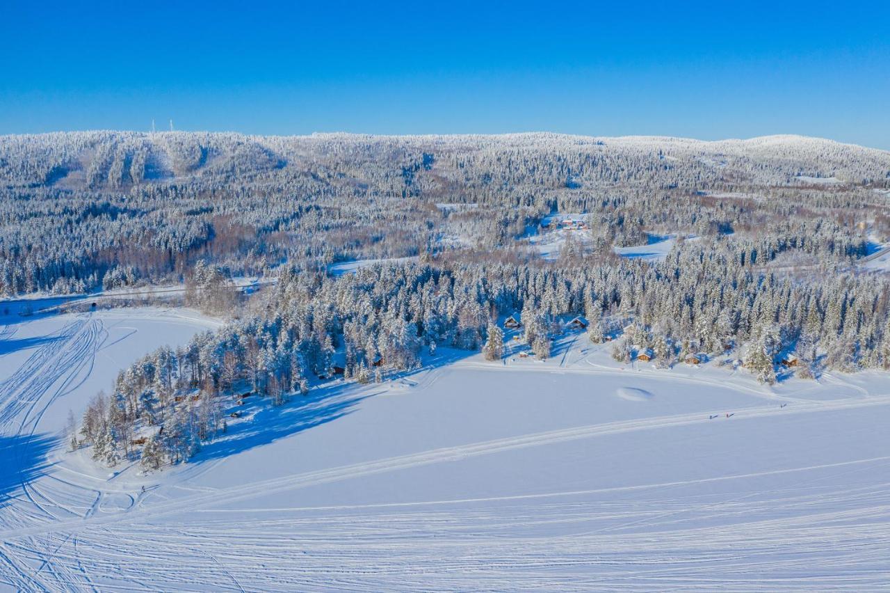 Rinnepelto Holiday Cottages Tahkovuori Ngoại thất bức ảnh