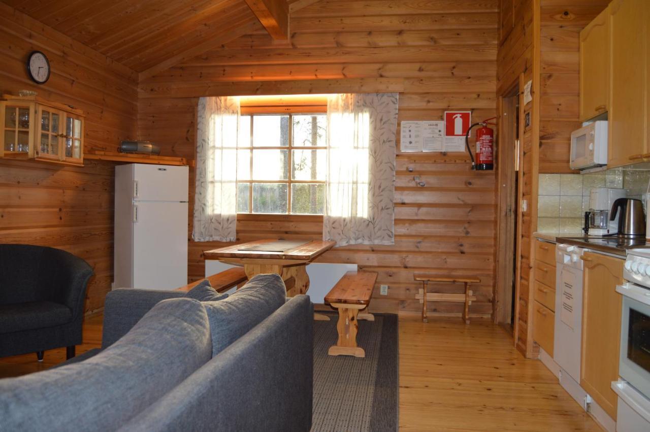 Rinnepelto Holiday Cottages Tahkovuori Ngoại thất bức ảnh