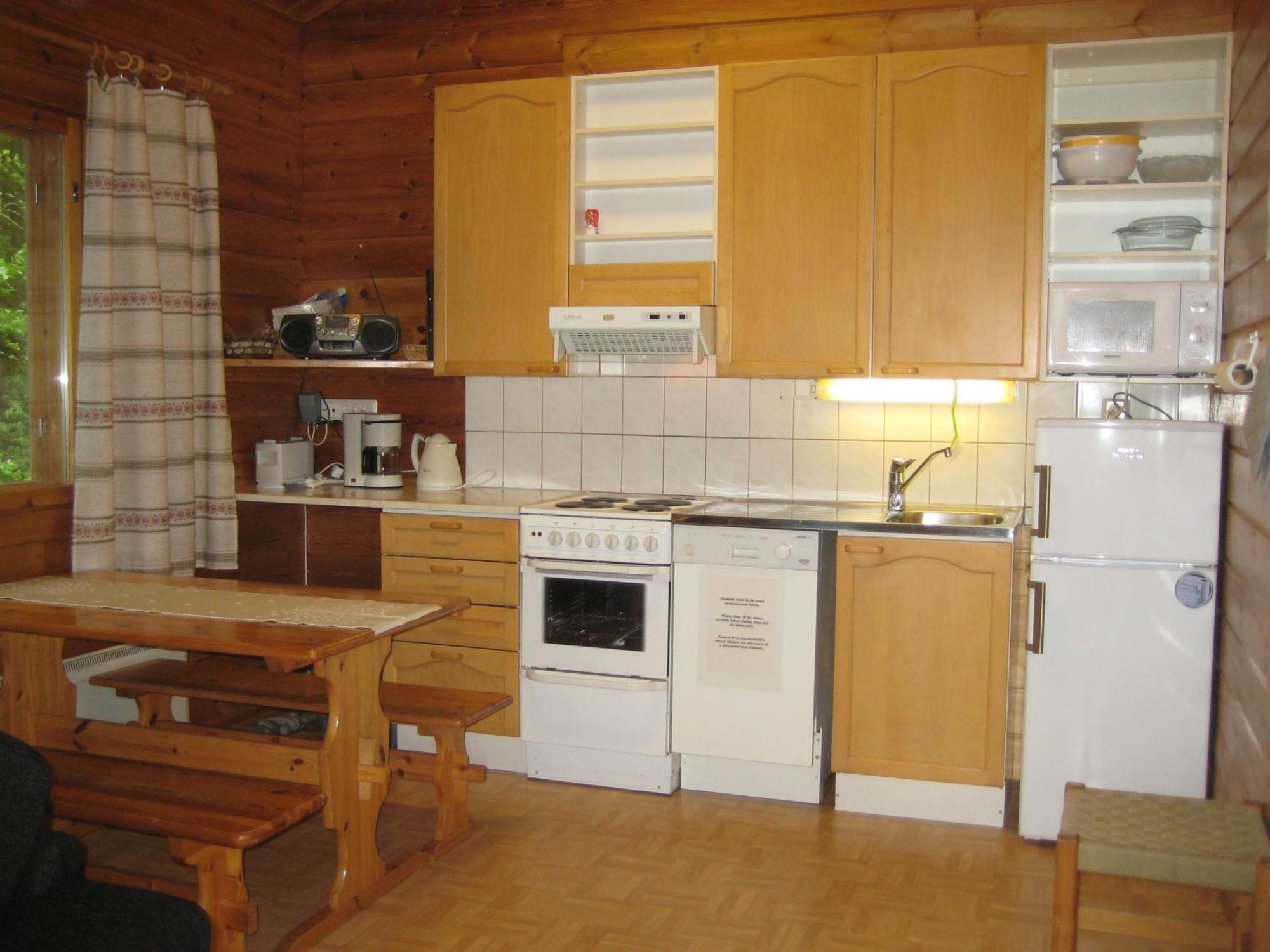 Rinnepelto Holiday Cottages Tahkovuori Phòng bức ảnh