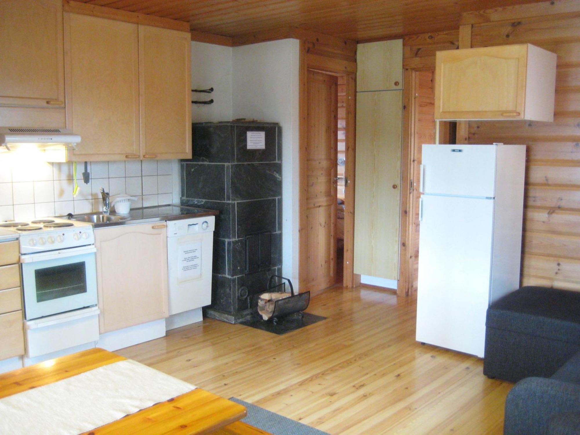 Rinnepelto Holiday Cottages Tahkovuori Phòng bức ảnh