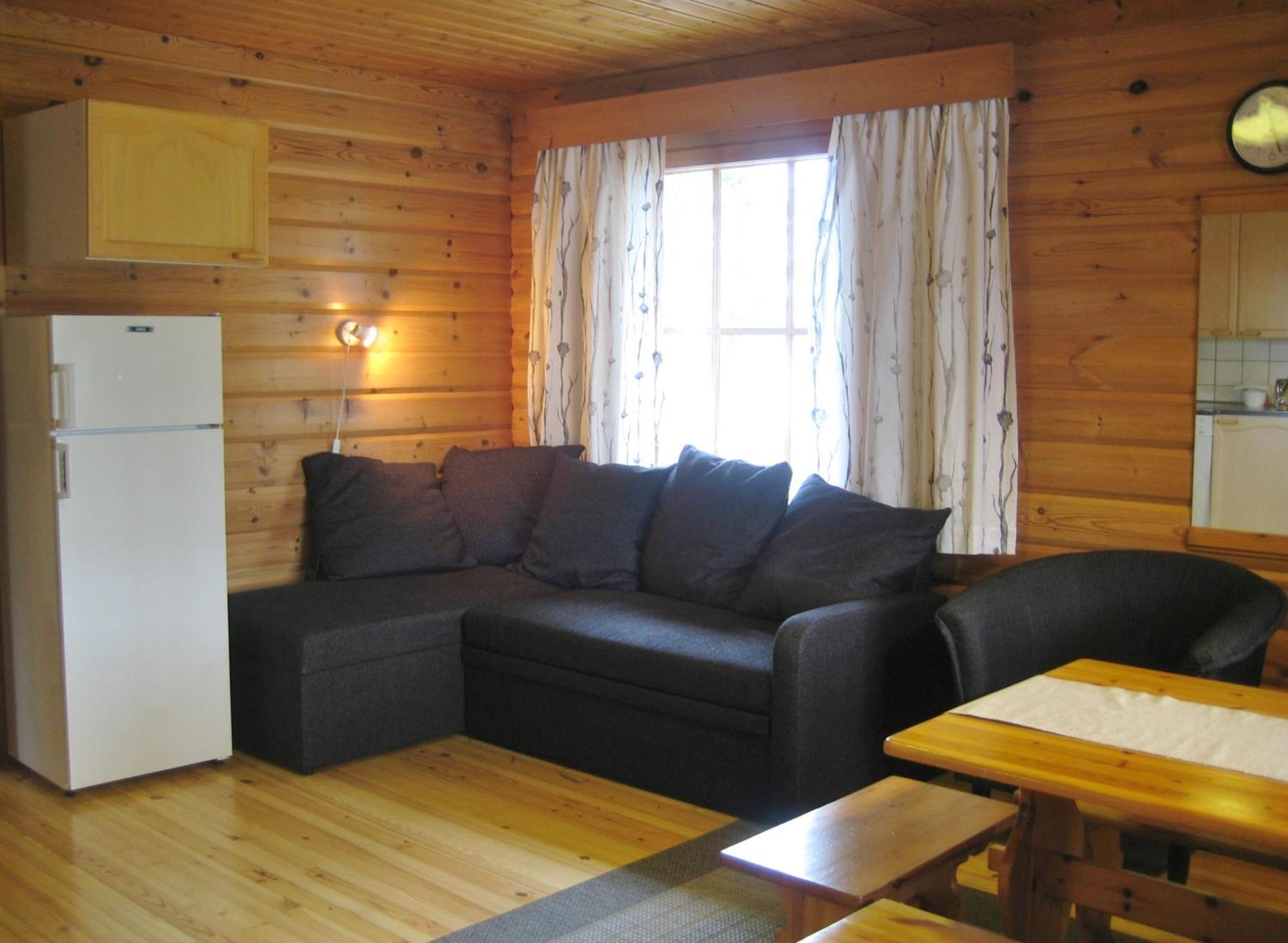 Rinnepelto Holiday Cottages Tahkovuori Phòng bức ảnh