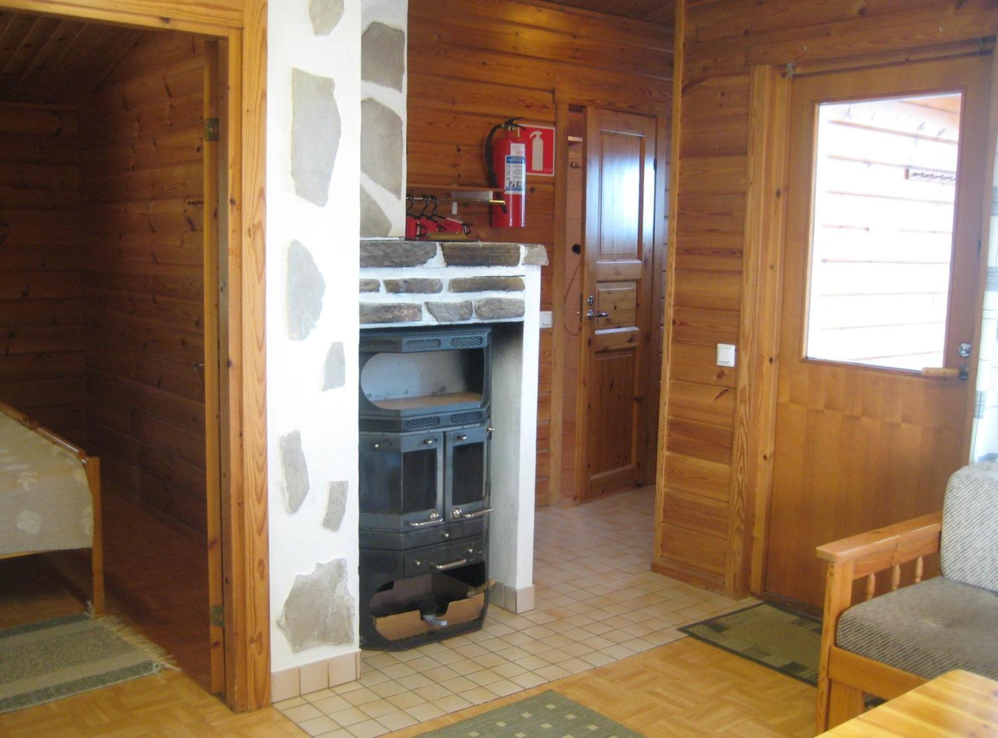 Rinnepelto Holiday Cottages Tahkovuori Phòng bức ảnh