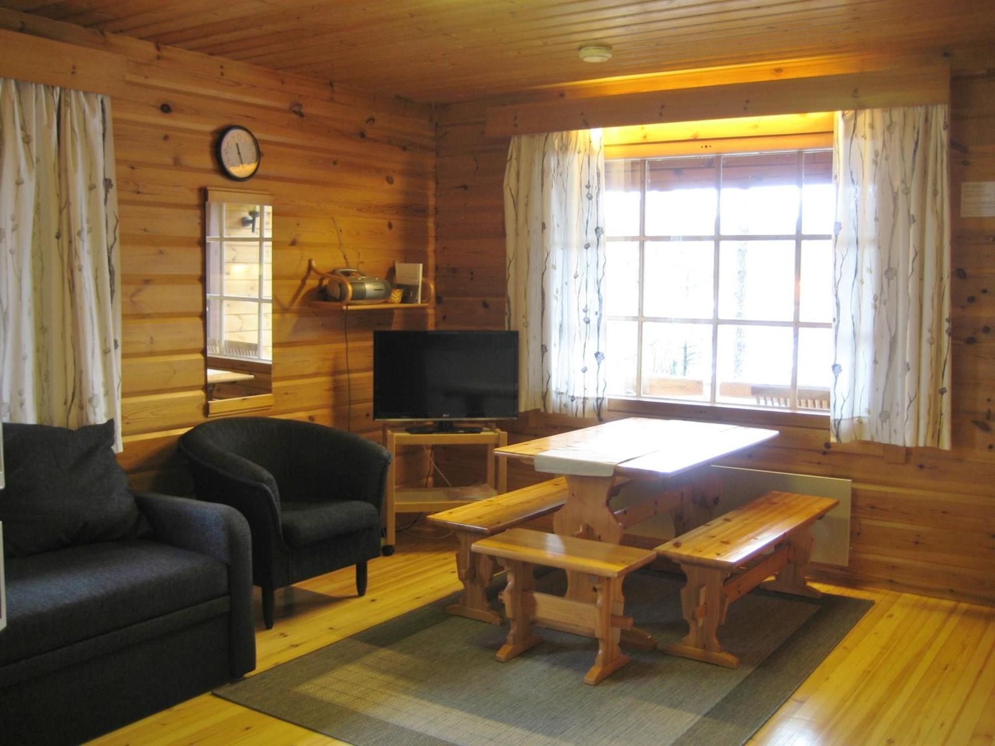 Rinnepelto Holiday Cottages Tahkovuori Phòng bức ảnh