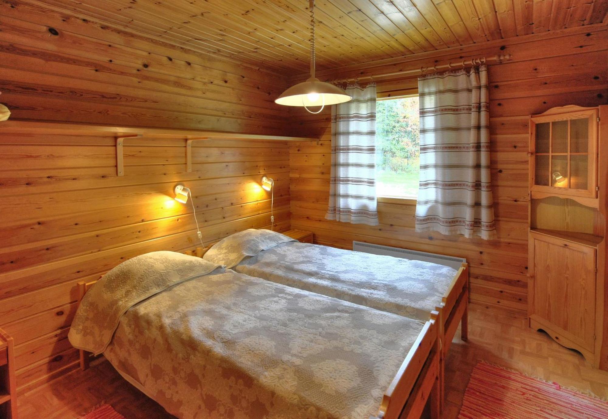 Rinnepelto Holiday Cottages Tahkovuori Phòng bức ảnh