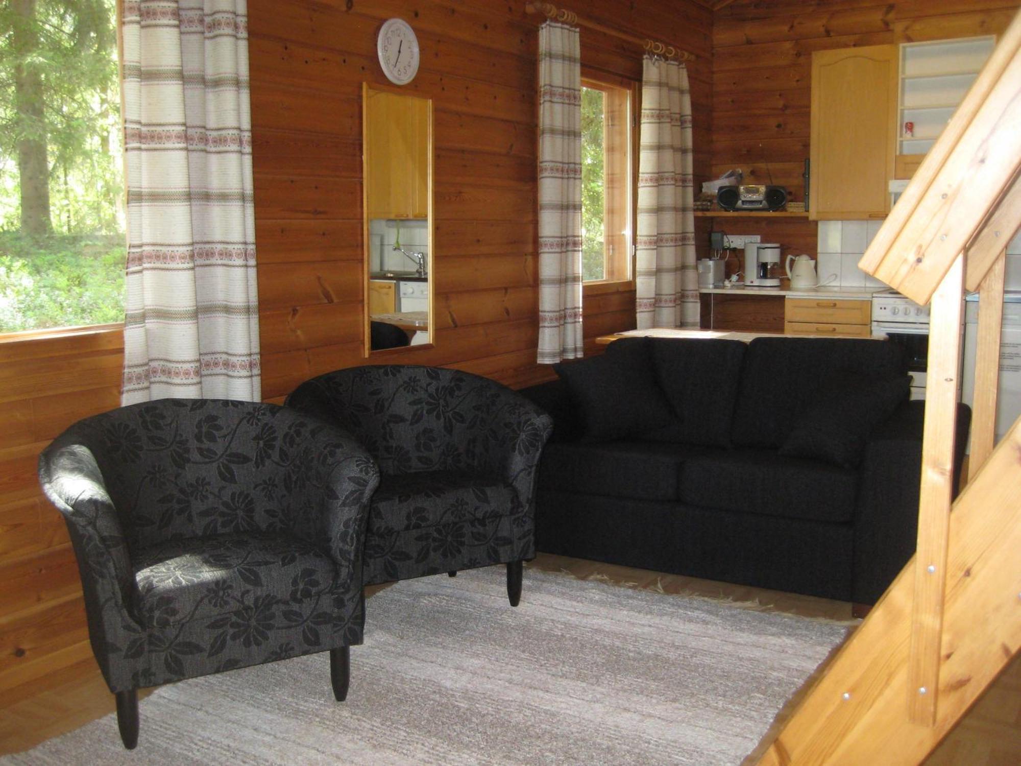 Rinnepelto Holiday Cottages Tahkovuori Phòng bức ảnh