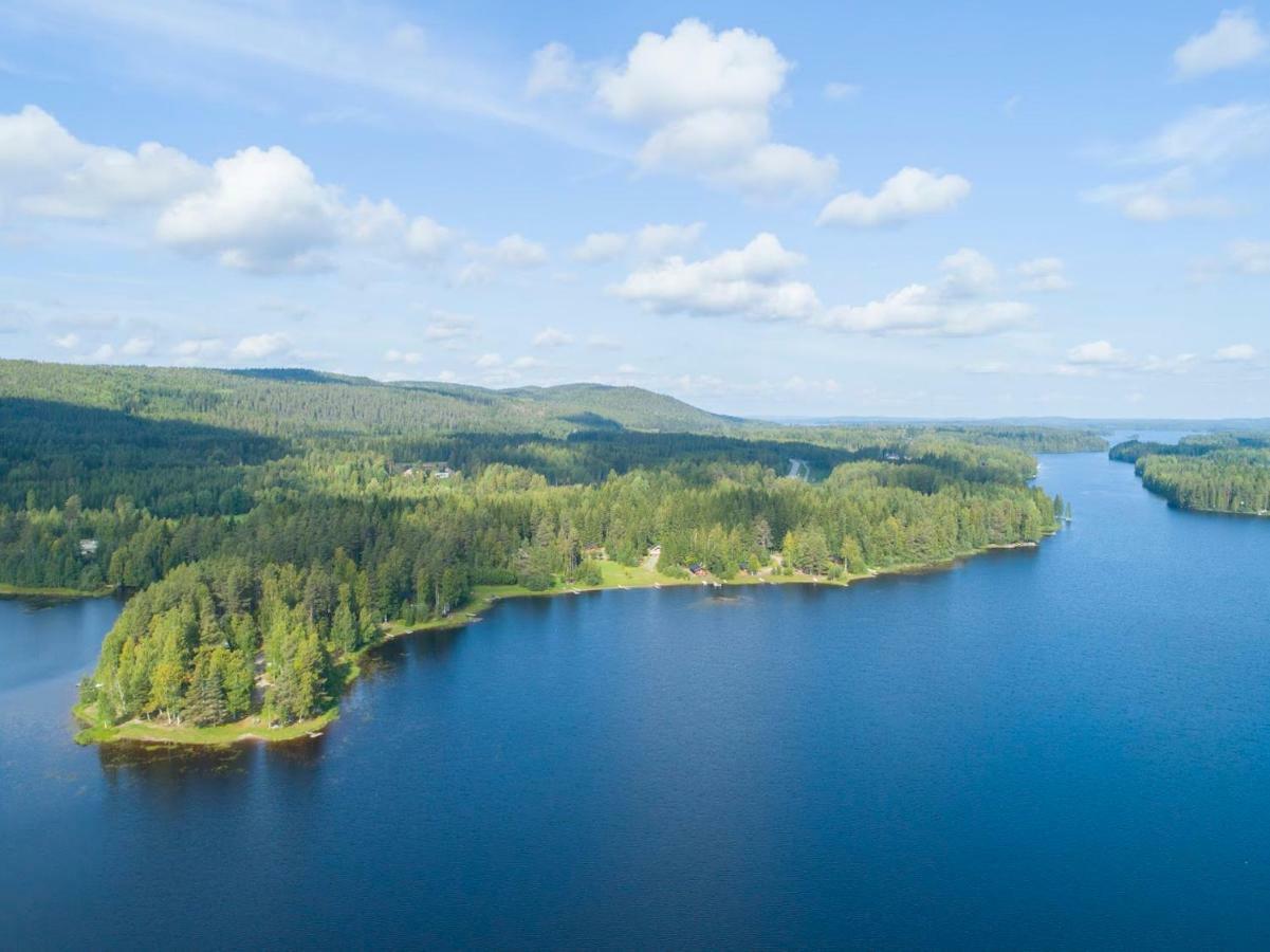 Rinnepelto Holiday Cottages Tahkovuori Ngoại thất bức ảnh