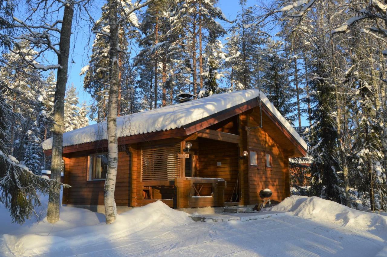 Rinnepelto Holiday Cottages Tahkovuori Ngoại thất bức ảnh