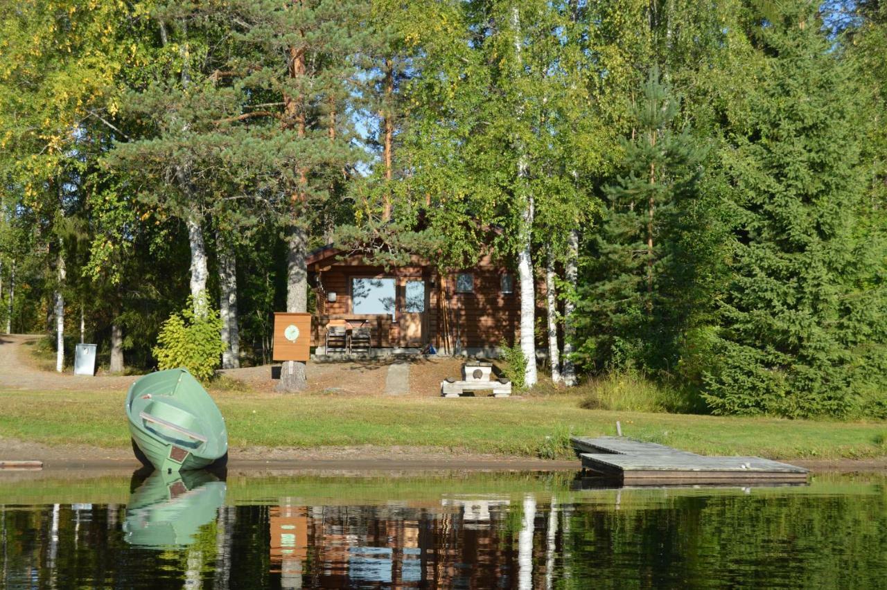 Rinnepelto Holiday Cottages Tahkovuori Ngoại thất bức ảnh