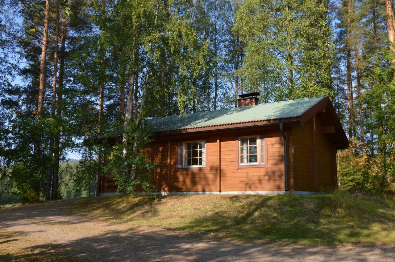 Rinnepelto Holiday Cottages Tahkovuori Ngoại thất bức ảnh