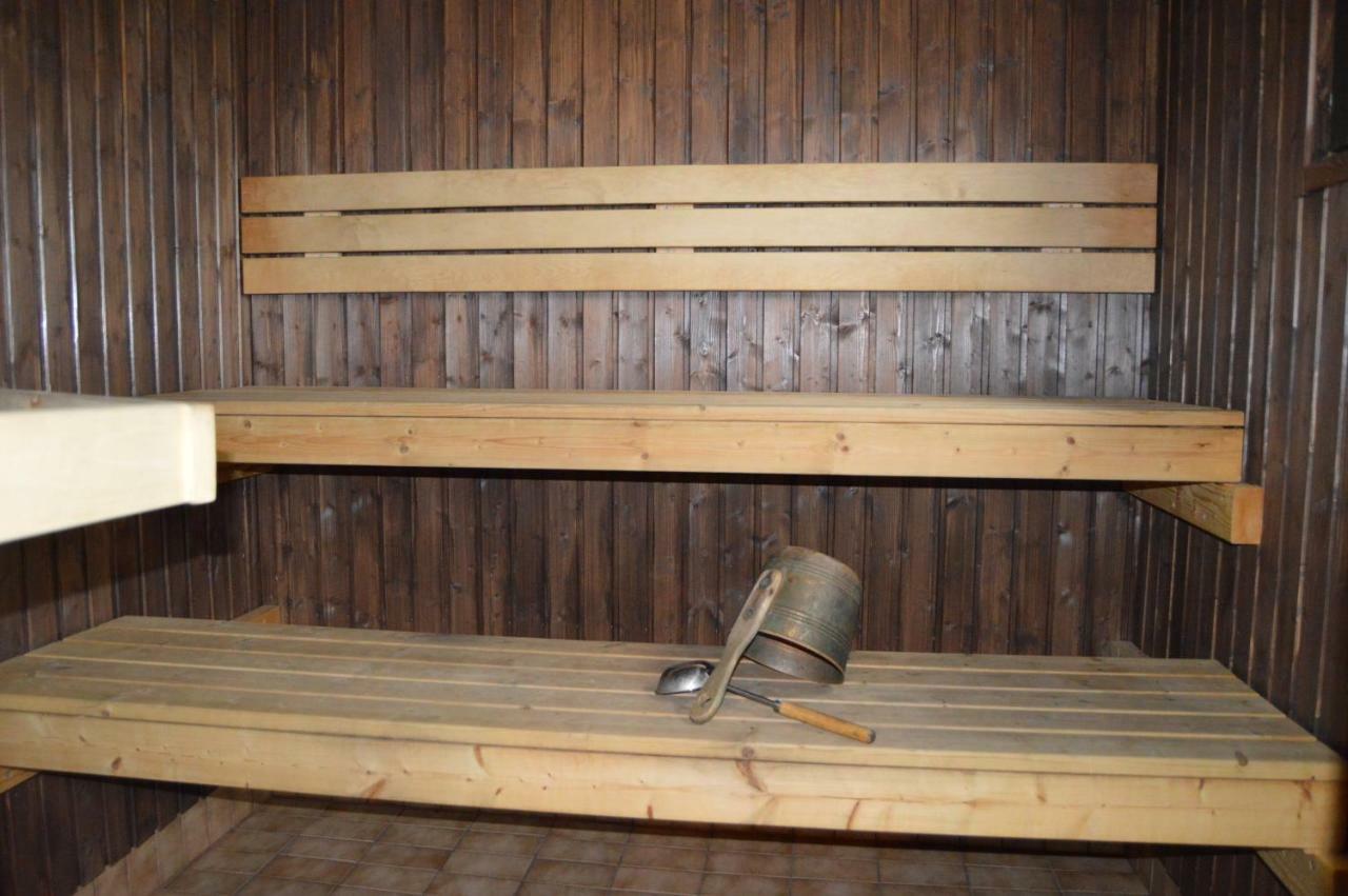 Rinnepelto Holiday Cottages Tahkovuori Ngoại thất bức ảnh
