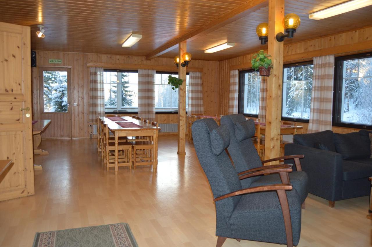 Rinnepelto Holiday Cottages Tahkovuori Ngoại thất bức ảnh