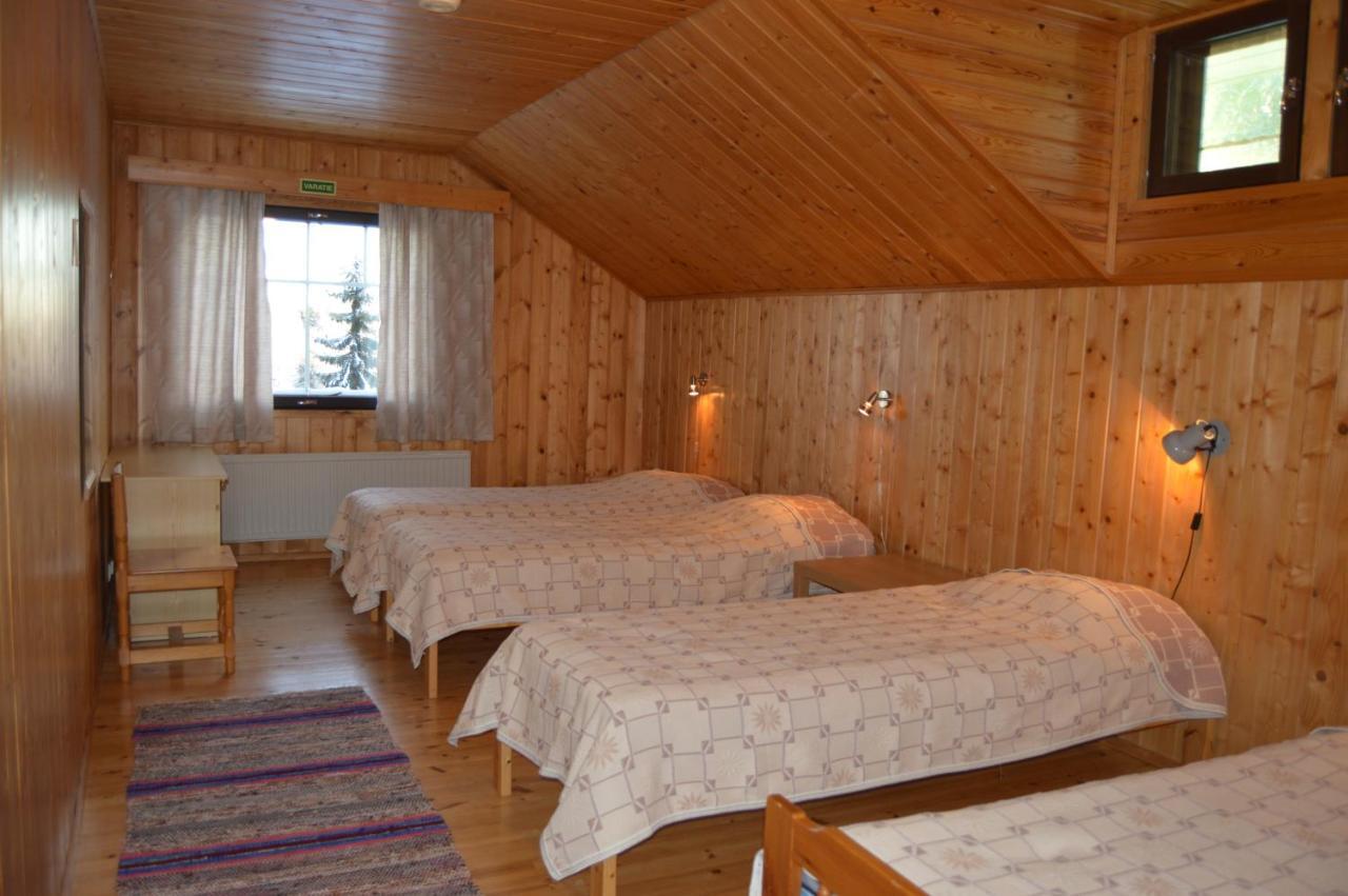 Rinnepelto Holiday Cottages Tahkovuori Ngoại thất bức ảnh
