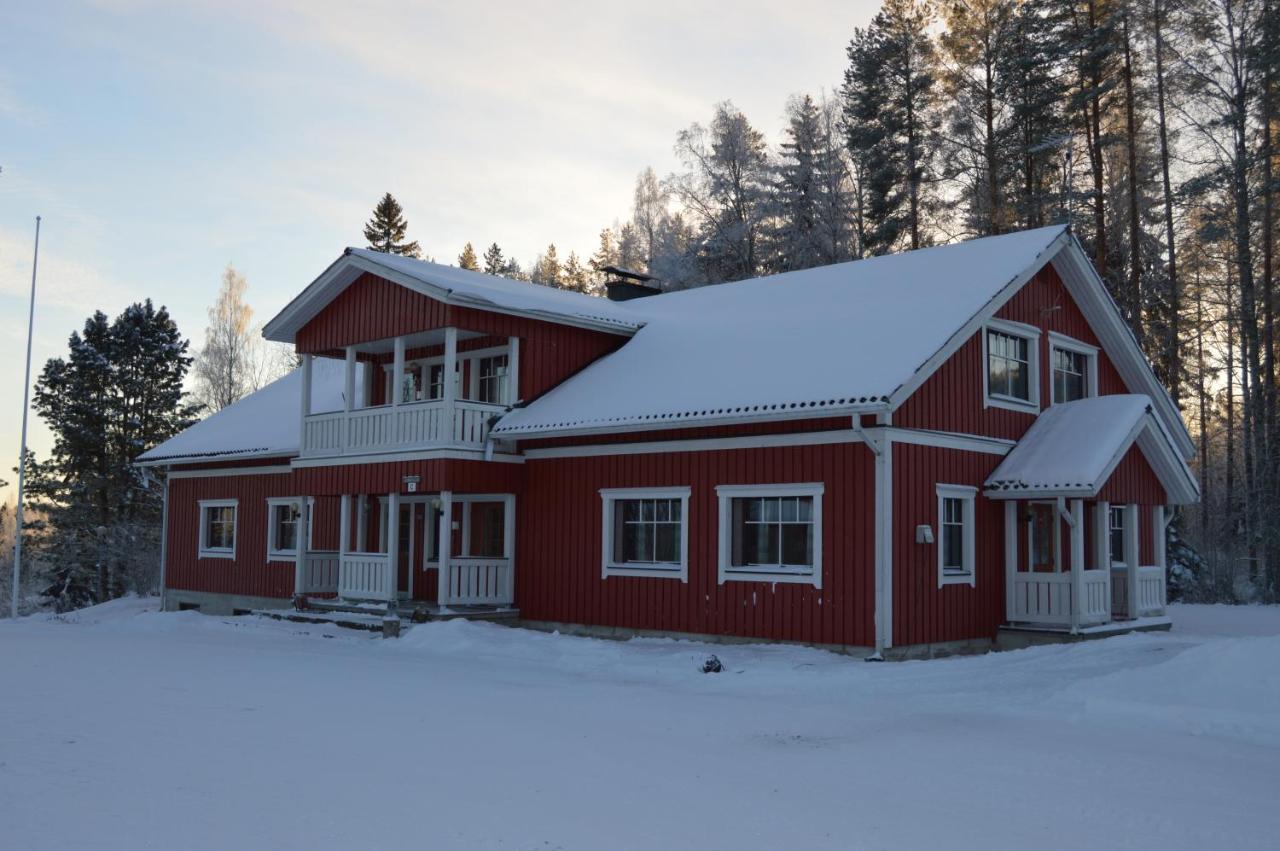 Rinnepelto Holiday Cottages Tahkovuori Ngoại thất bức ảnh